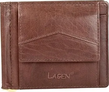 peněženka Lagen W-2018 Brown