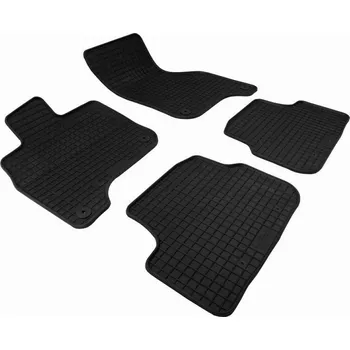 autokoberec Petex VW e-Golf 2014- gumové koberce