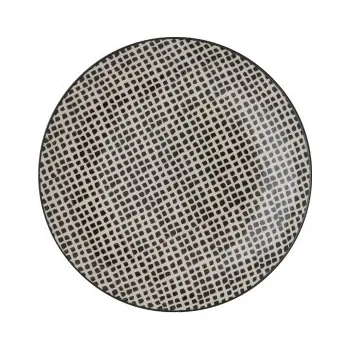 Talíř Keramický snídaňový talíř Paula