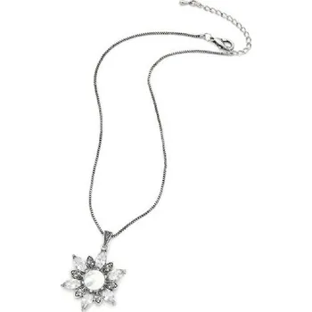 Náhrdelník Náhrdelník hvězda s krystaly Intrigue 57169