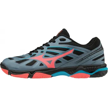 Dámská sálová obuv Mizuno Wave Hurricane 3 W V1GC174065 36,5