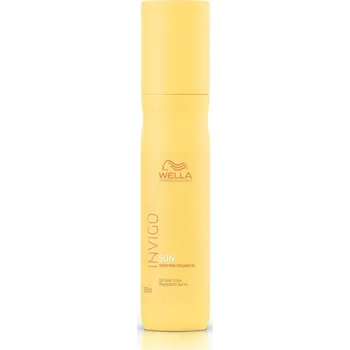 Vlasová regenerace Wella Professional Invigo Sun Spray bezoplachová péče 150 ml