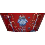 Porcelánová miska Taika Red 0,3 l