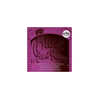 Česká hudba Blues Ze Staré Pekárny č.4 - CD