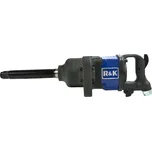 Utahovák pneumatický 1", 3500NM, 8 BAR GEKO