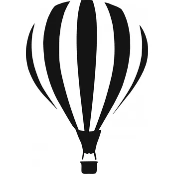 ARTEMISS Lítací balon - plastová šablona 289 Rozměr: B 14,5x14,5cm