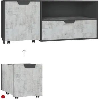 Televizní stolek Nano - TV stolek NA10 - enigma