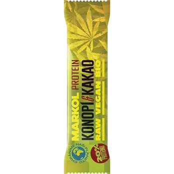 Markol Bio raw tyčinka 40 g