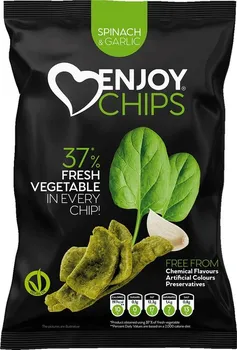 Chips Enjoy Chips Zeleninové 40 g