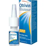 Otrivin 0,5 mg/ml kapky 10 ml