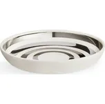 Keramická mísa Omaggio Silver 30 cm