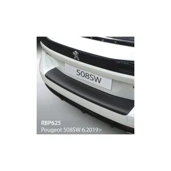 Nárazník RGM ochranný plast hrany zadního nárazníku Peugeot 508 SW II -- od roku výroby 2019-