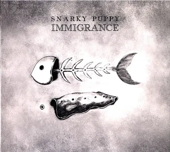 Zahraniční hudba Immigrance - Snarky Puppy [CD] (Digipack)