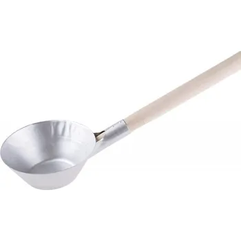 Zednická naběračka Festa F32295 Fanka 180 mm s násadou