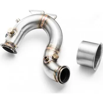 Výfuková trubka Downpipe VW GOLF 1.6/2.0 tdi