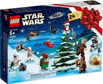 Stavebnice LEGO LEGO Star Wars 75245 Adventní kalendář