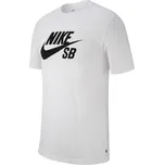 NIKE SB Logo Dry DFCT bílé