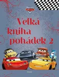 Auta: Velká kniha pohádek 2 - kolektiv…