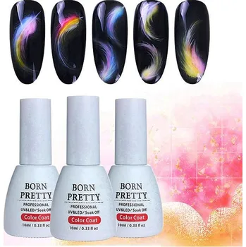 Kvetoucí gel Born Pretty na nehty pro UV a LED