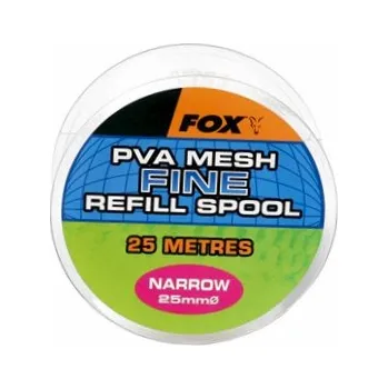 PVA Fox punčocha na cívce PVA Mesh Narrow Refill Spool 25m 25mm Varianta: Silná