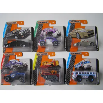 autíčko Matchbox Angličák C0859 různé druhy