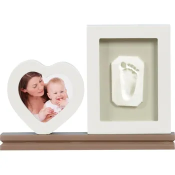 Dětská vědecká sada HAPPY HANDS Heart Frame sada pro otisk