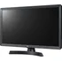 Monitor LG 24TL510V, černý