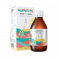 DuoLife Sunvital Natural Kids Formula 150 ml