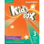 Kid's Box 3: Second Edition: Activity…