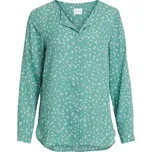 VILA Vilucy Fav Lux Oil Blue