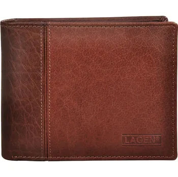 Peněženka Lagen PW-521 Brown