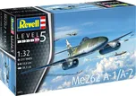 Revell Messerschmitt Me262 A-1…