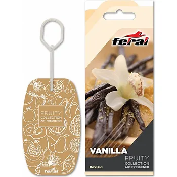 Osvěžovač vzduchu Feral Fruity Vanilla – osvěžovač vzduchu s vůní vanilky
