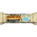 Grenade Carb Killa Protein Bar 60 g bílá čokoláda/cookie