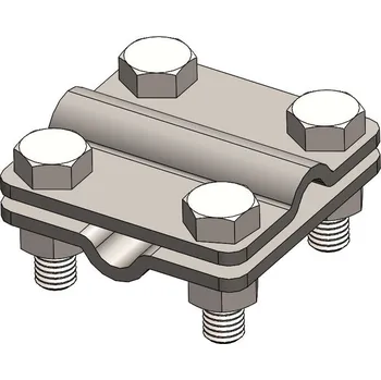 Hromosvod DT Technic SK nerez Svorka křížová