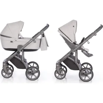 Kočárek Recenze Roan Bloom 2019