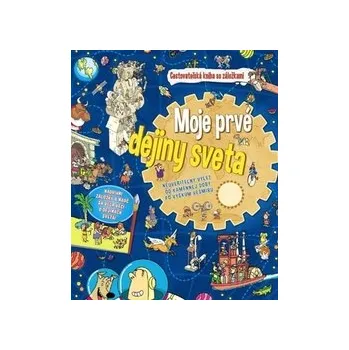 Moje prvé dejiny sveta