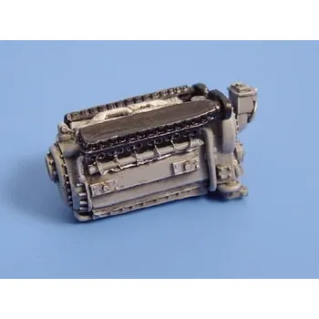 Plastikový model Aires 1/72 Allison V-1710 engine