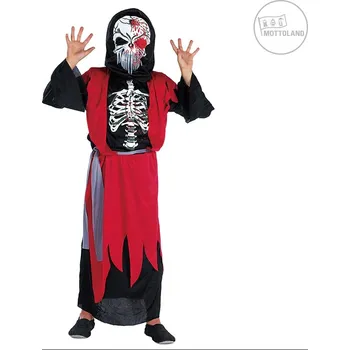 Karnevalový kostým Mottoland Německo Kostým Horror Junge D varianta: 116