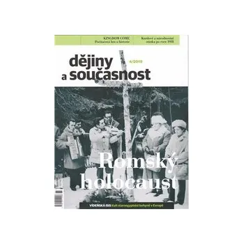 Časopis Dějiny a současnost 4/2018