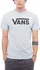 Pánské tričko VANS Classic Athletic/Heather XL