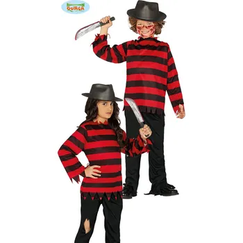 Karnevalový kostým Guirca Fiestas Španělsko Malý Fredy varianta: 10 až 12 let