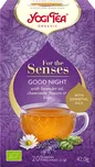 Yogi Tea Bio For the Senses Dobrou noc…