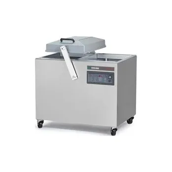 Vakuovačka Henkelman FALCON 260 (Vakuová balička Henkelman dvoukomorová)