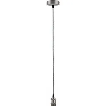 Paulmann Vintage P 50322 šedé