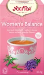 Yogi Tea Bio Rovnováha ženy 17 x 1,8 g
