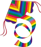 Létající drak Günther Rainbow 97 x 58 cm
