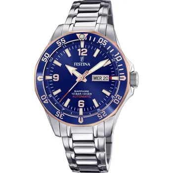Hodinky Festina Automatic 20478/3