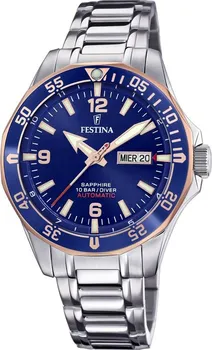 hodinky Festina Automatic 20478/3