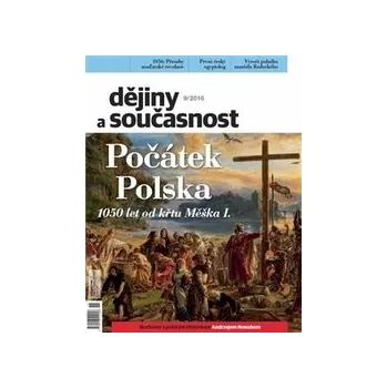 Časopis Dějiny a současnost 9/2016